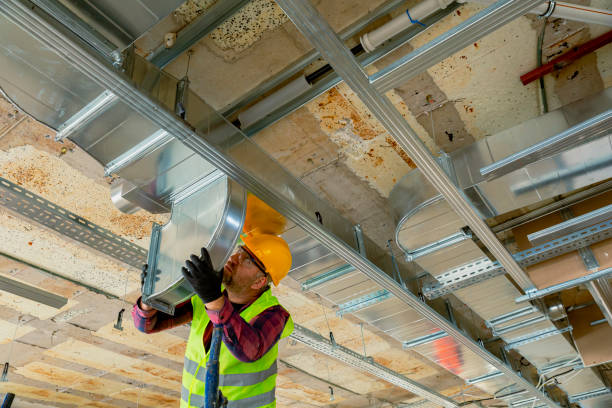 Best HVAC Air Duct Cleaning  in Plains, MT