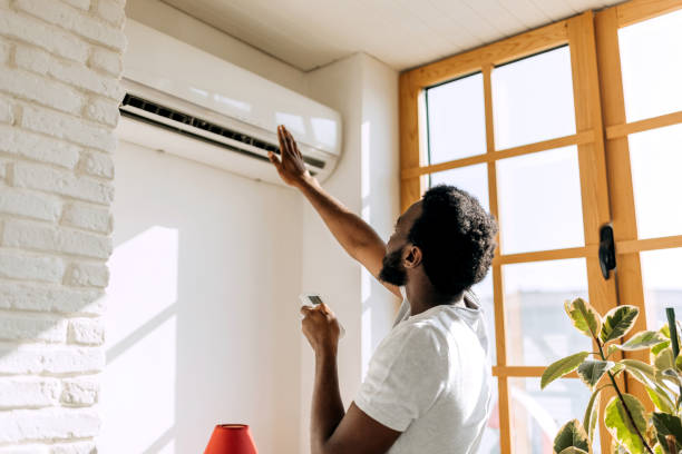 Best Central Air Repair  in Plains, MT